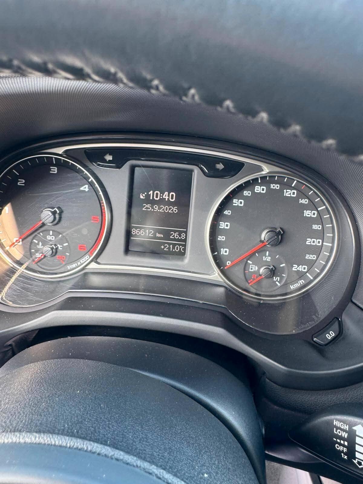 Audi A1 1.6 TDI 116 CV S tronic