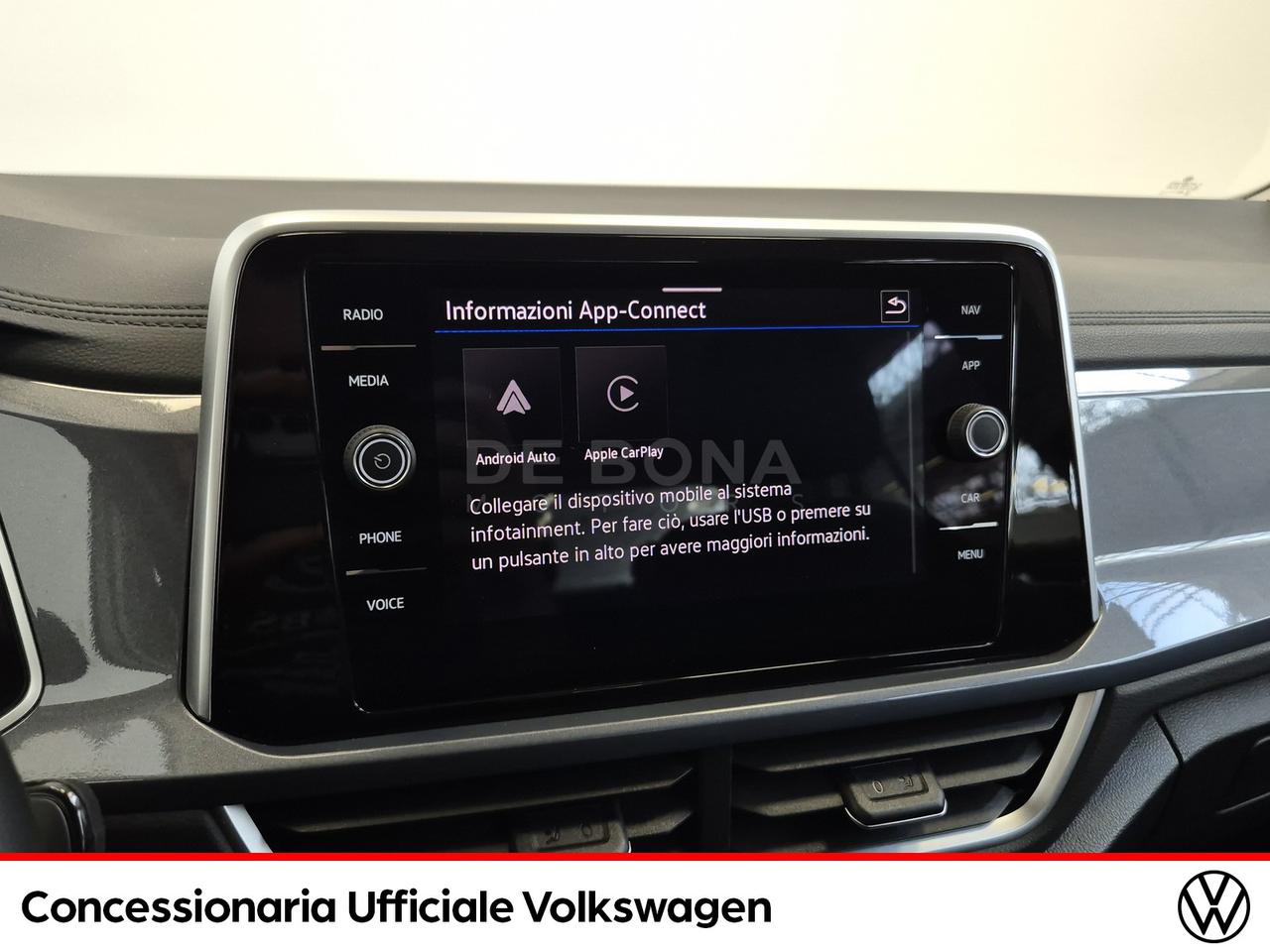 Volkswagen T-Roc 1.0 tsi style 115cv