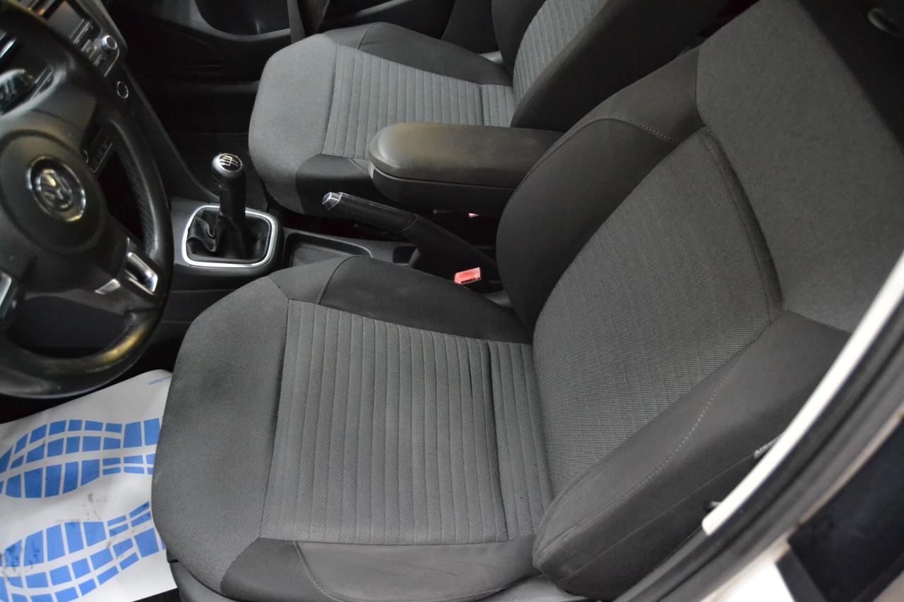 Volkswagen Polo 1.2 TDI DPF 5 p. Comfortline