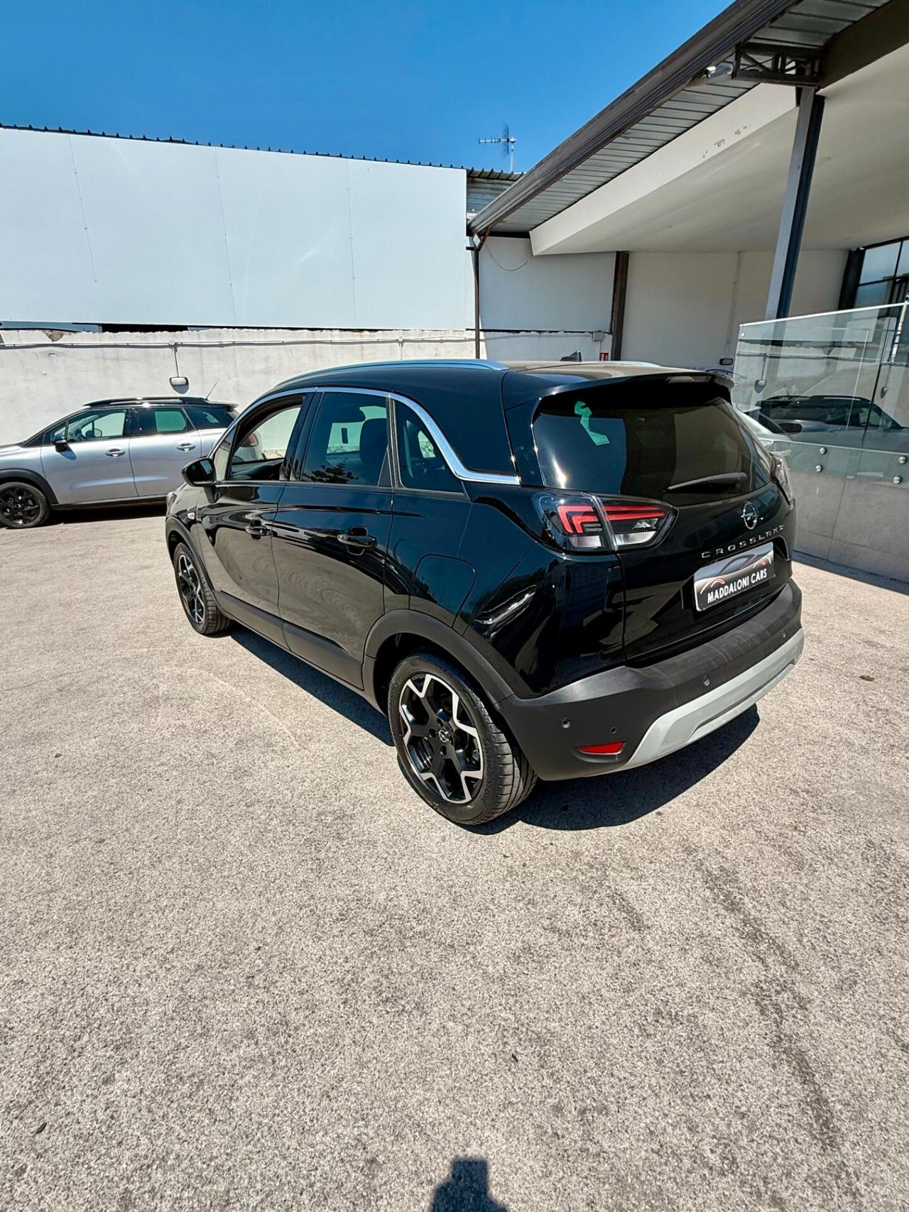 Opel Crossland 1.2 Turbo 12V 110 CV Start&Stop Ultimate
