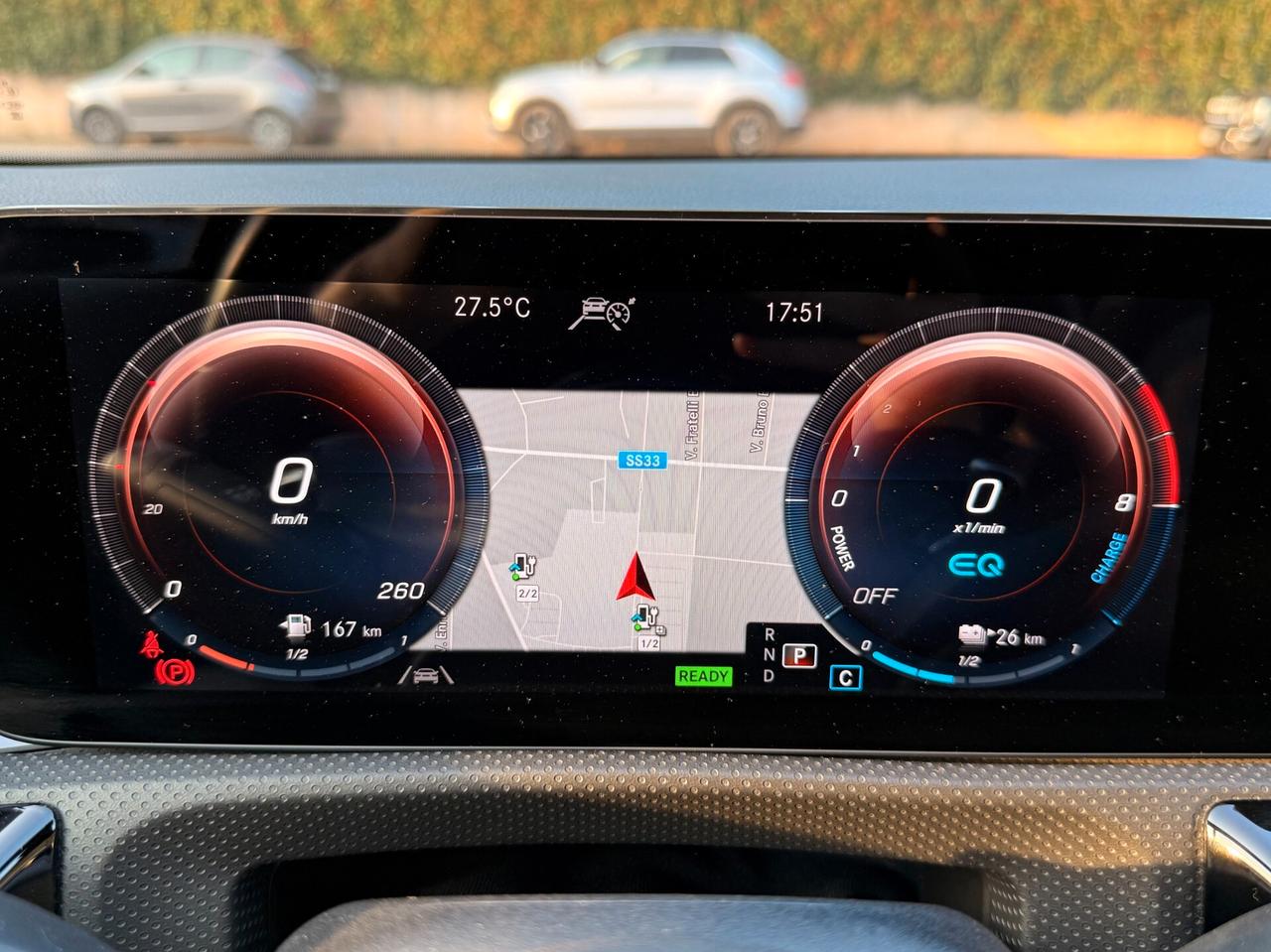 Mercedes-benz A 250 e hybrid EQ Premium | GARANZIA 12 MESI