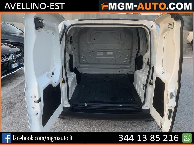 FIAT FIORINO QUBO 1.300 mjt 80 cv