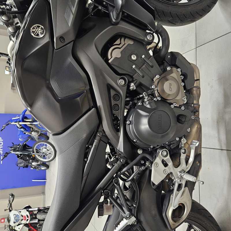 Yamaha MT-09 2018
