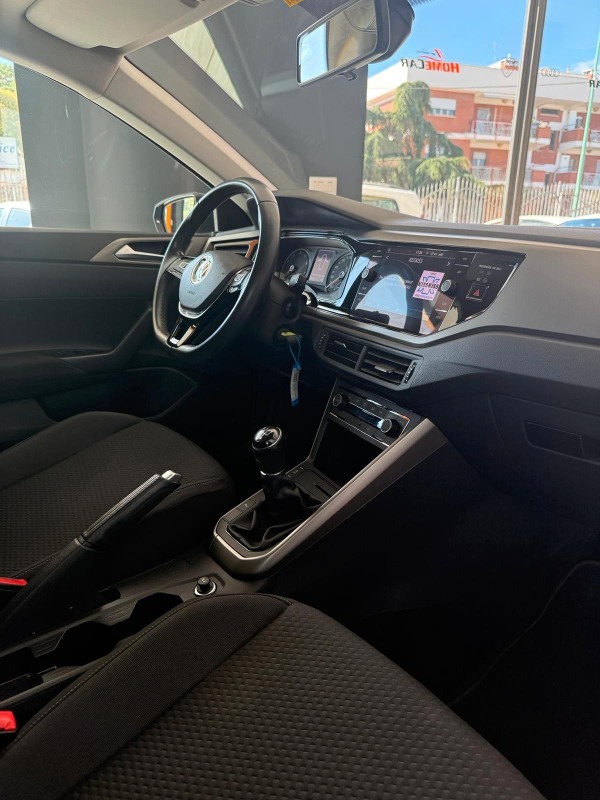 Volkswagen Polo 1.0 TSI 5p. Highline BlueMotion Technology