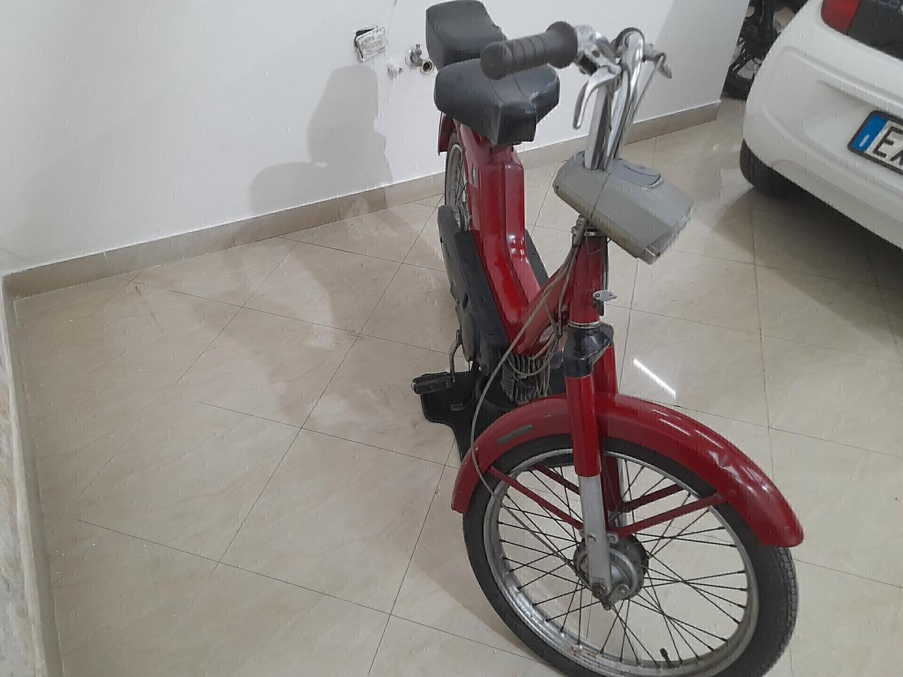 Piaggio Boxer 50 MITICO