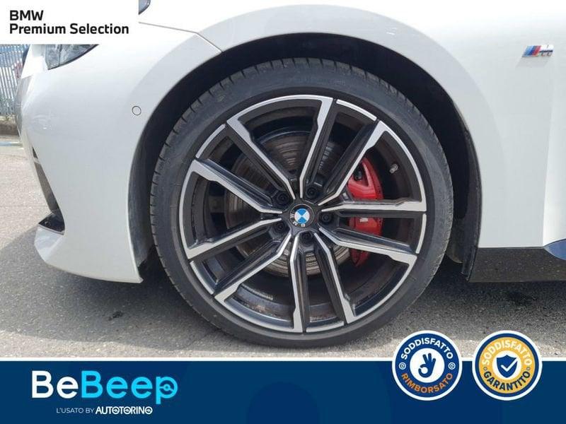 BMW Serie 2 Coupé 220D COUPE MHEV 48V MSPORT PRO AUTO