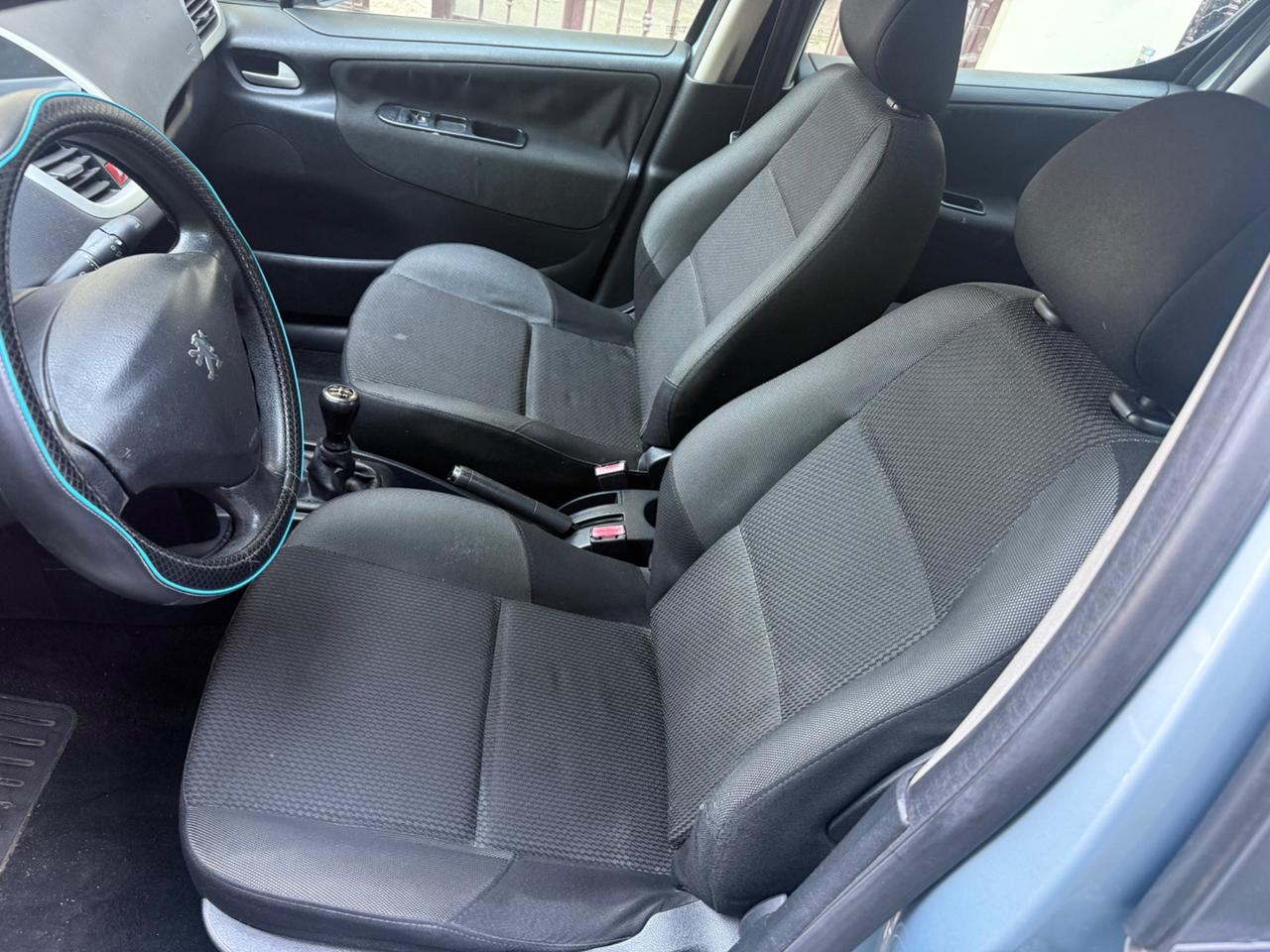 Peugeot 207 1.4 8V 75CV 5p. Energie Sport ECO GPL