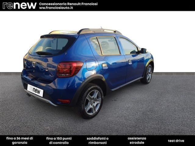 DACIA Sandero STEPWAY COMFORT TCe 100 GPL