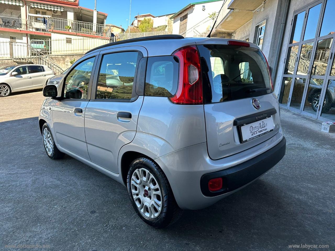 FIAT Panda 1.3 MJT S&S Lounge