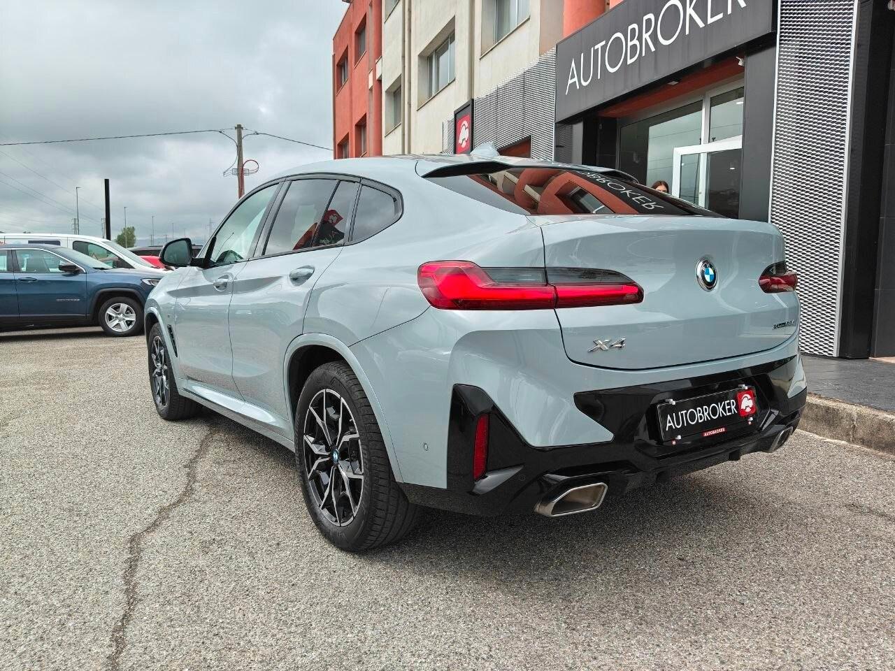 BMW X4 (G02/F98) X4 xDrive20d 48V Msport