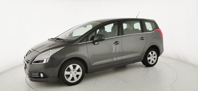 PEUGEOT 5008 1.6 VTi 120CV Tecno
