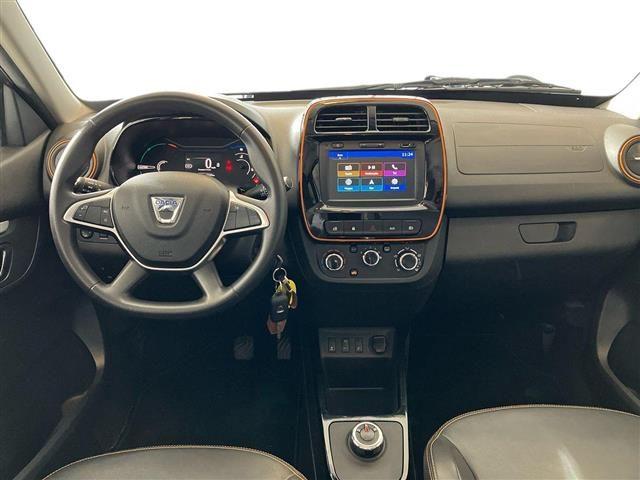 DACIA Spring Electric 45 Comfort Plus