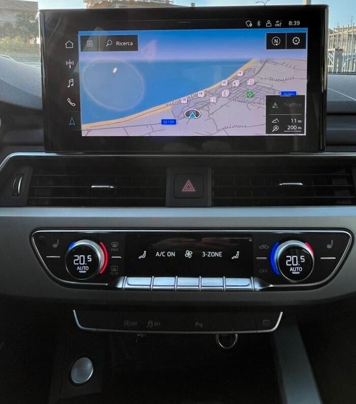 Audi A4 Avant 35 TDI/163 CV S tronic Business Advanced