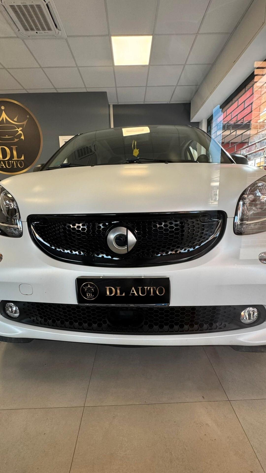 Smart ForTwo 70 1.0 Passion