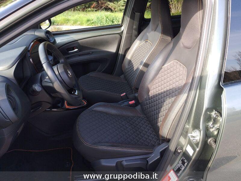 Toyota Aygo X Air 1.0 Limited Air 72cv