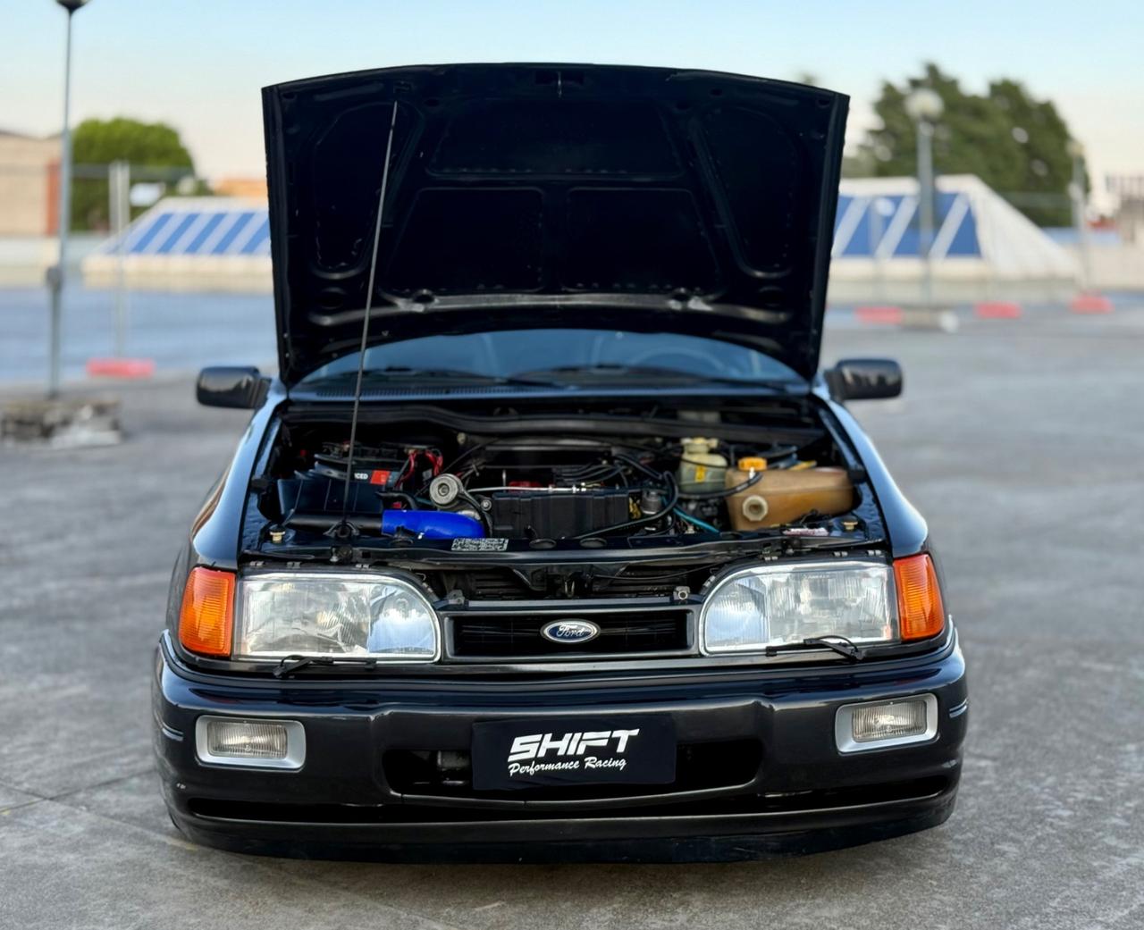 FORD SIERRA RS COSWORTH 2.0T 2WD TETTO CLIMA