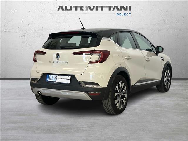 RENAULT Captur 1.5 Blue dCi 115cv Intens EDC