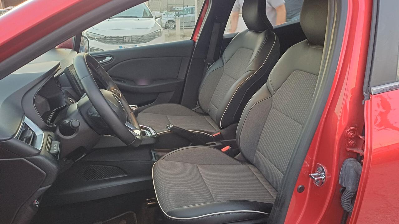 Renault Clio TCe 100 CV GPL 5 porte Intens 2022 SOLO 50MILA KM