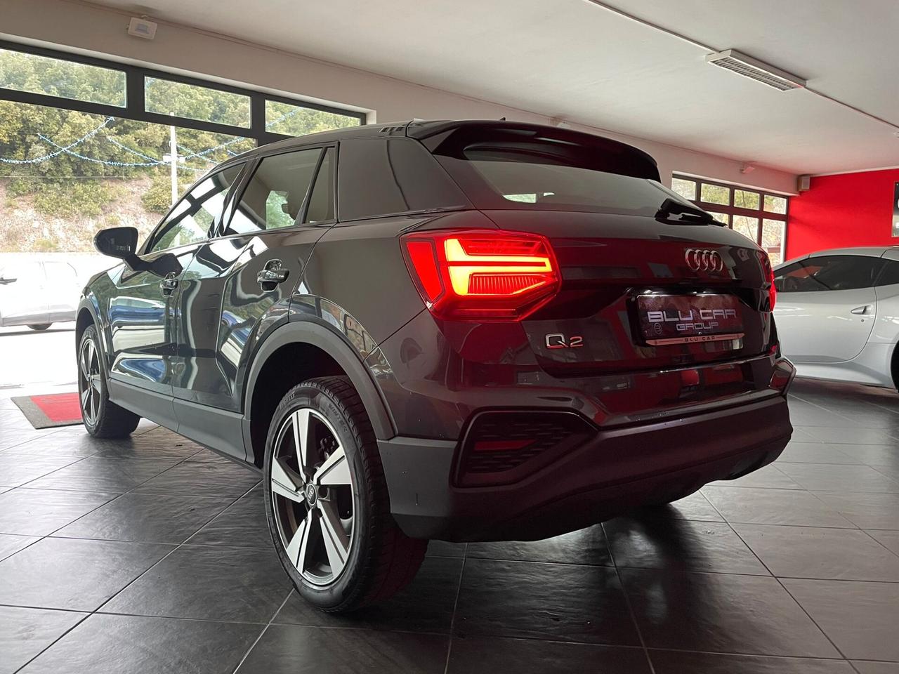 AUDI Q2 30TDI ADMIRED 116cv S-TRONIC