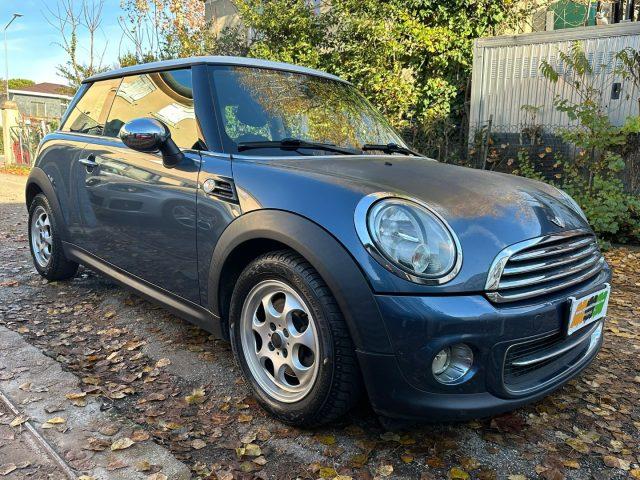 MINI Cooper 1.6 16V Cooper