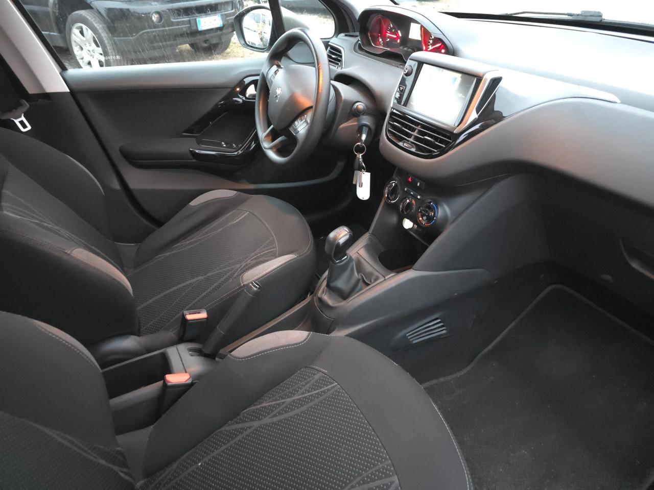 Peugeot 208 1.2 VTi 82 CV 5 porte Allure