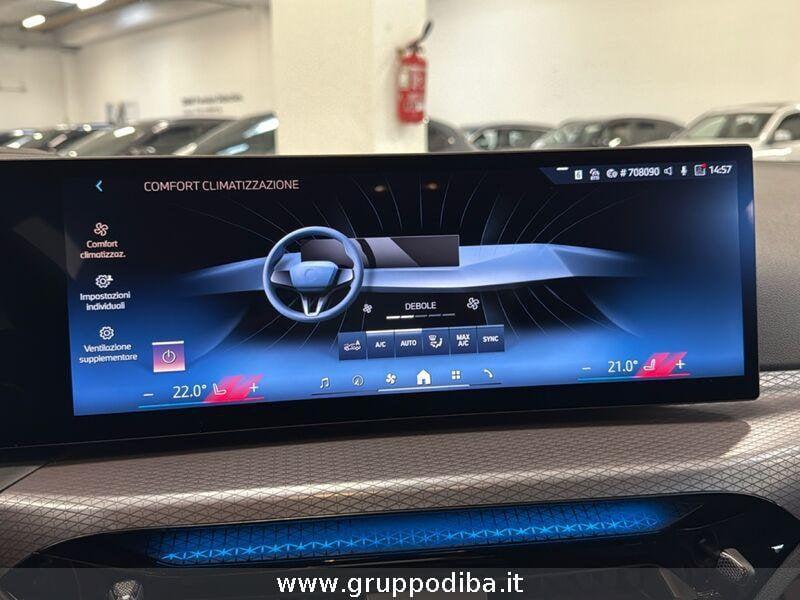 BMW Serie 4 Gran Coupé Serie 4 G26 LCI 2024 Gran Coup 420d Gran Coupe mhev 48V xdrive MSport Pro auto