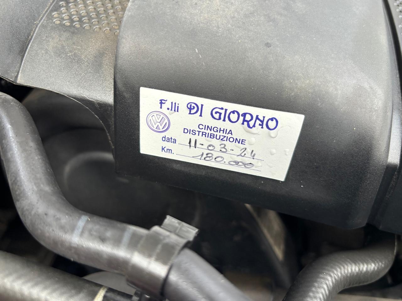 Volkswagen Golf 1.6 5p. Comfortline OK NEOPATENTATI