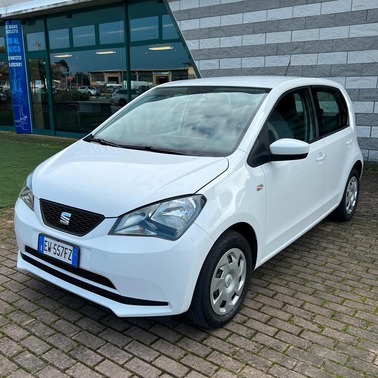 Seat Mii 1.0 5 porte #NEOPATENTATI#