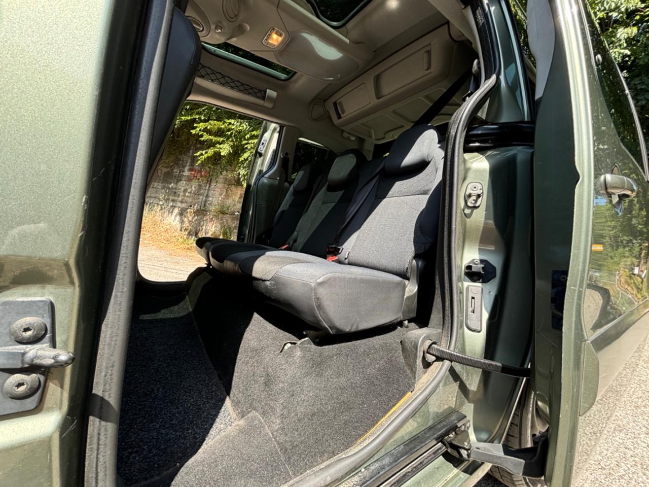 Peugeot Partner Tepee 1.6 HDi 110CV Zénith