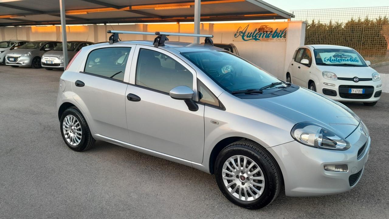 Fiat Punto 1.4 8V 5 porte Easypower Street