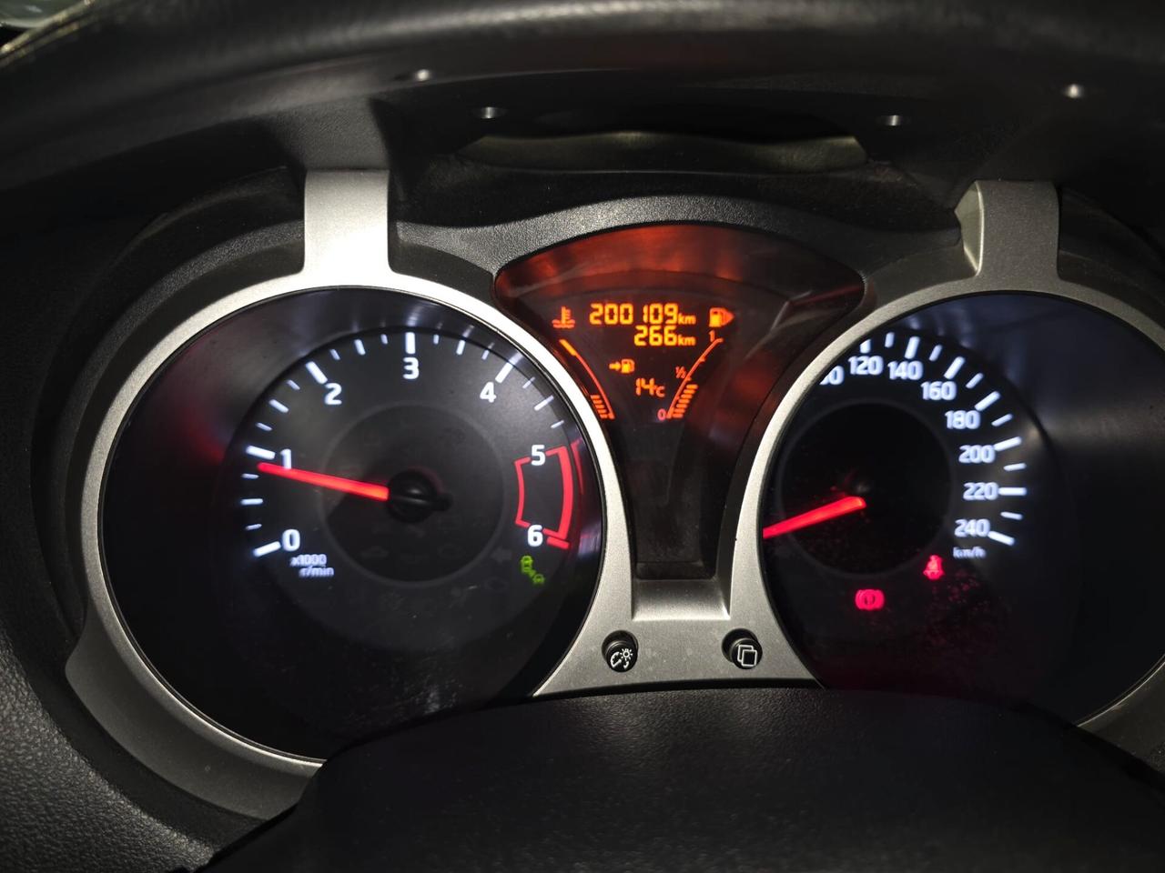 Nissan Juke 1.5 dCi Start&Stop N-Connecta