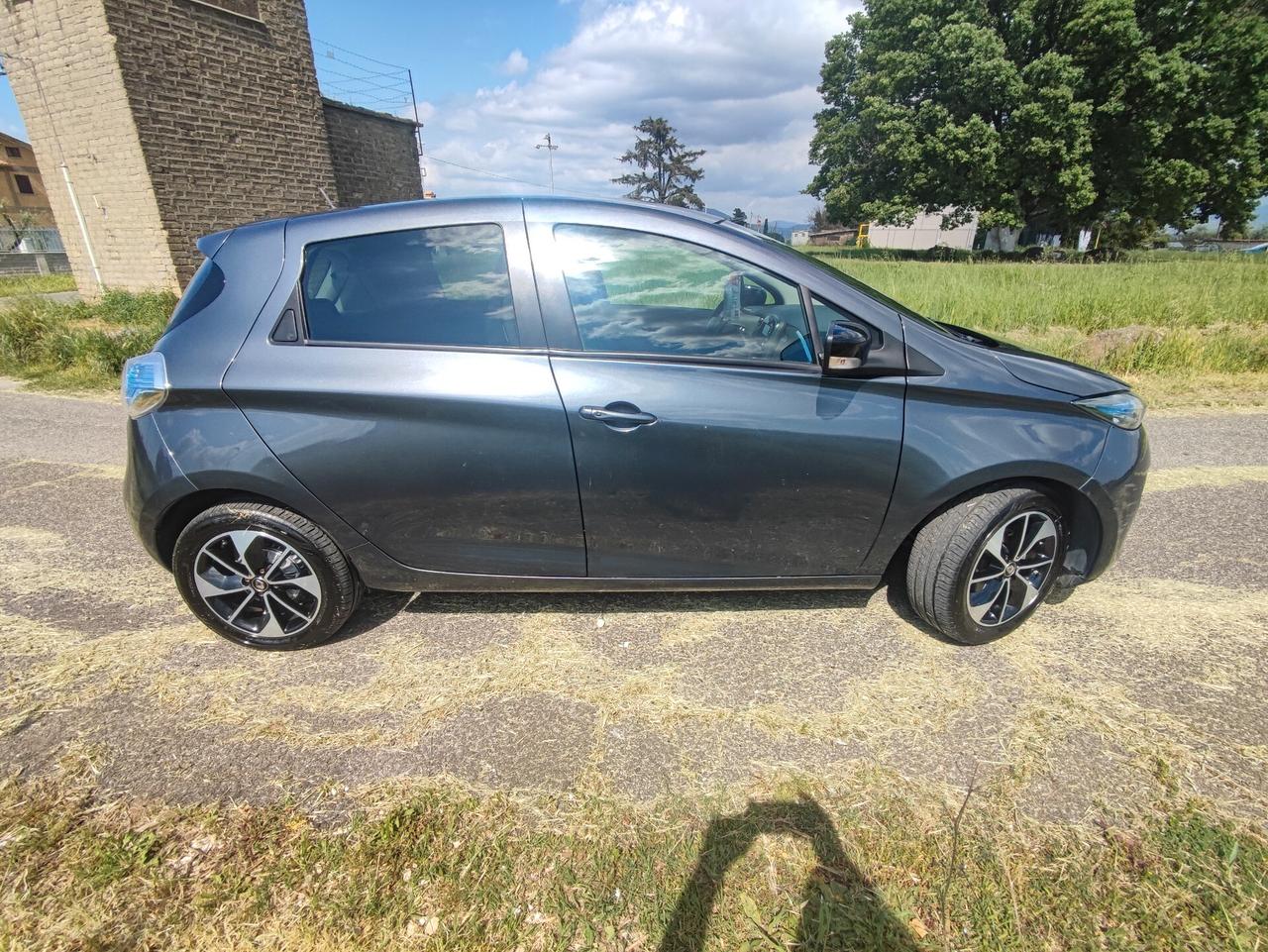 Renault ZOE Intens R90