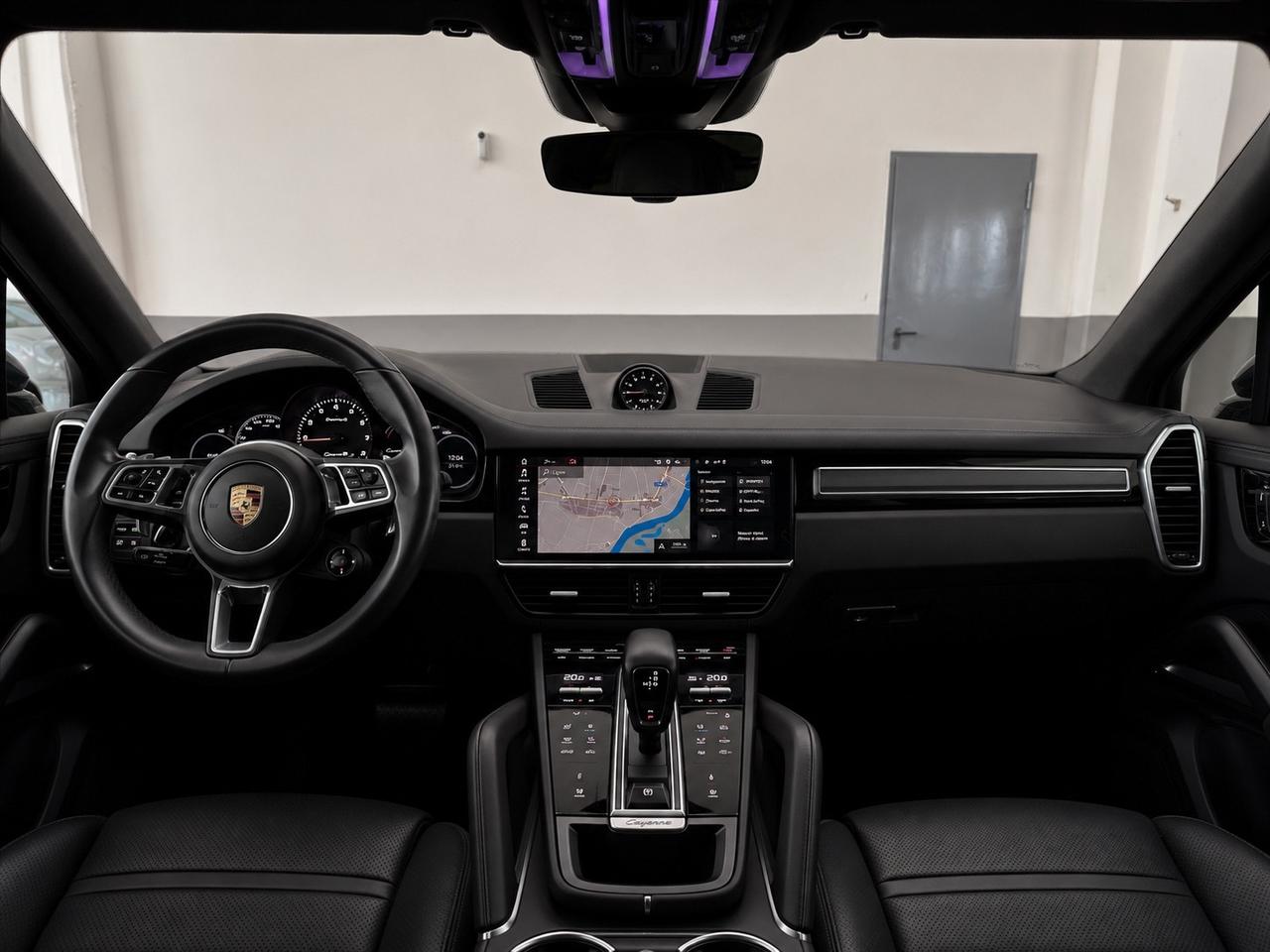 Porsche Cayenne Coupé 4.0 V8 Turbo S E-Hybrid