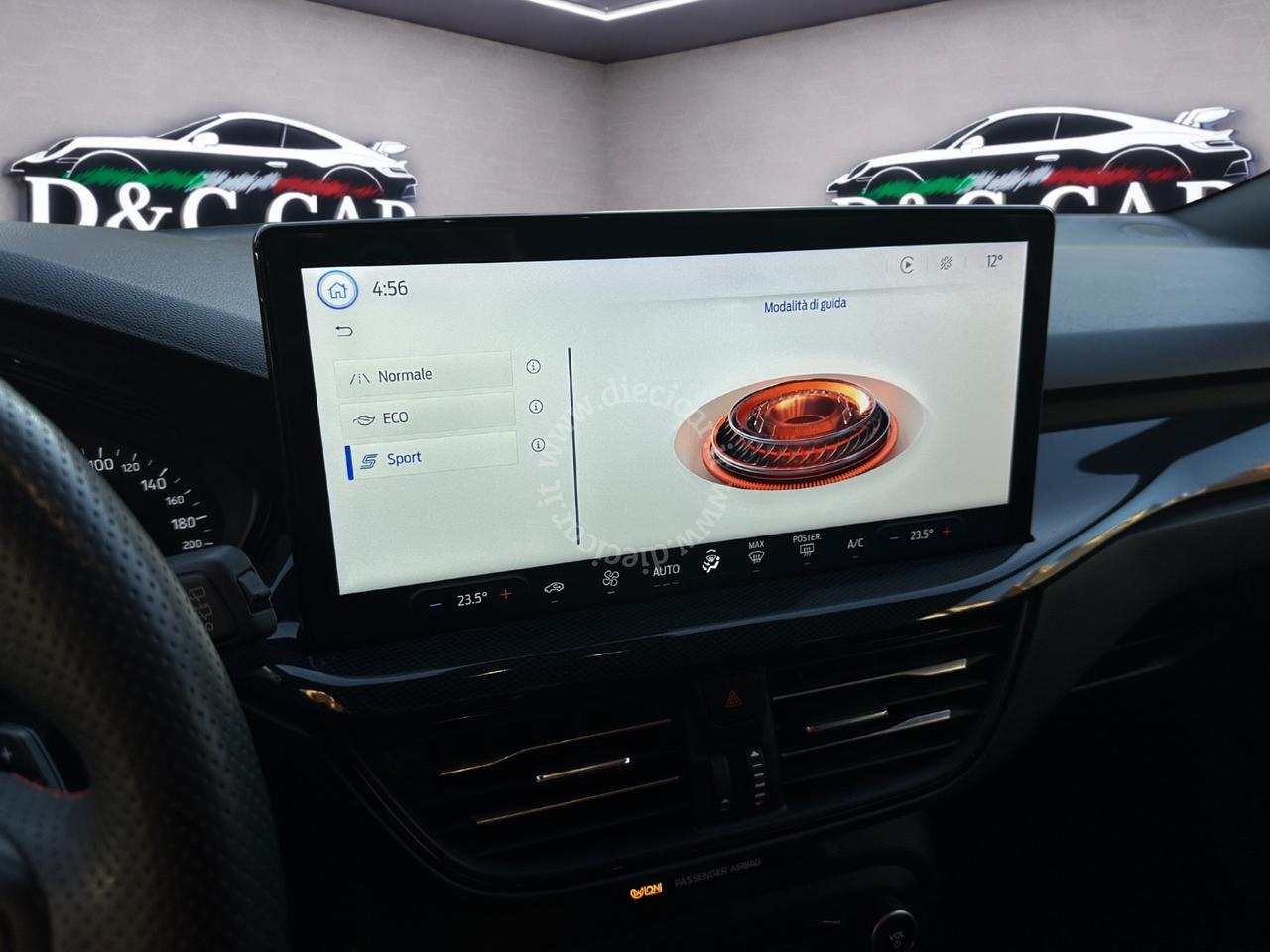 Ford Focus 1.0 EcoBoost Hybrid AUTOMATICA 125 CV SW ST-Line PDC CAMERA