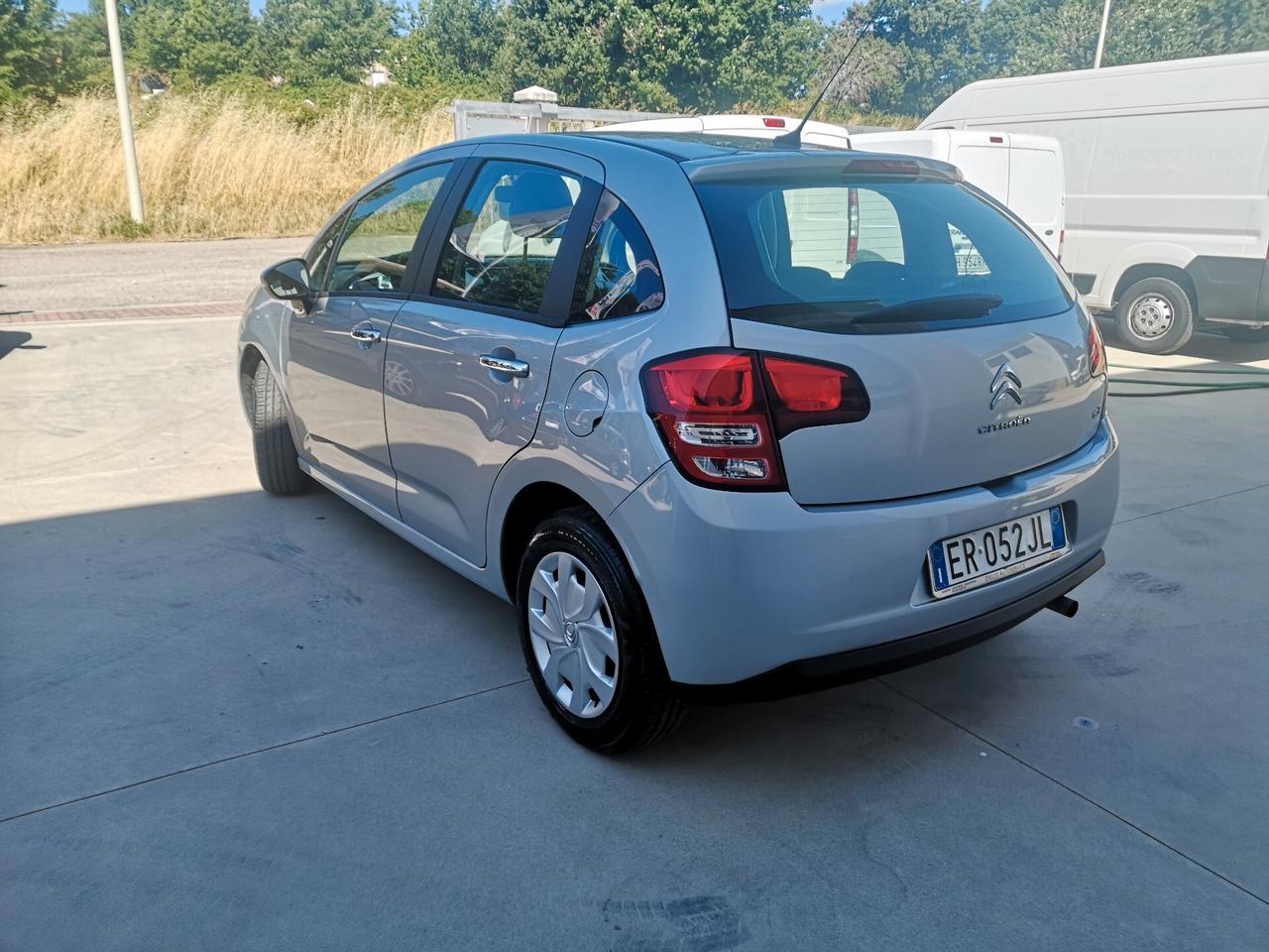 Citroen C3 PureTech 82 S&S ETG Exclusive