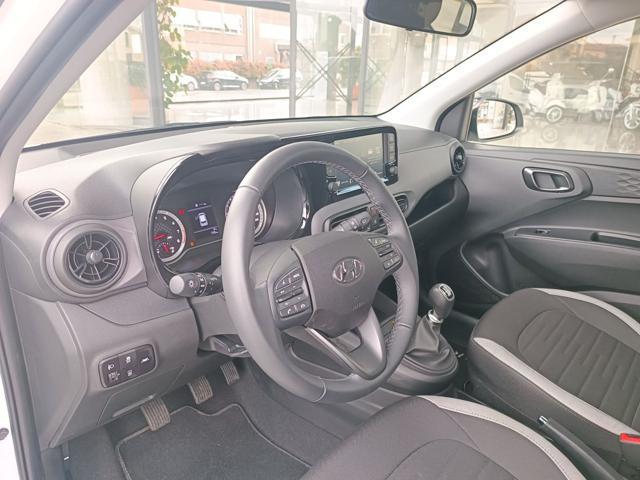 HYUNDAI i10 1.0 MPI Connectline