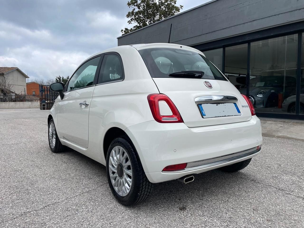 Fiat 500 1.0 Hybrid Dolcevita