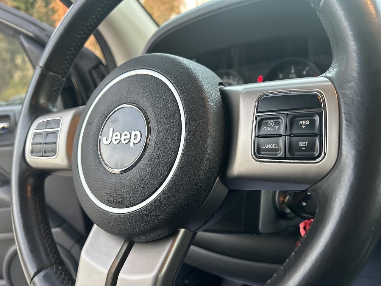 JEEP COMPASS 2.2 CRDI 135CV SPORT