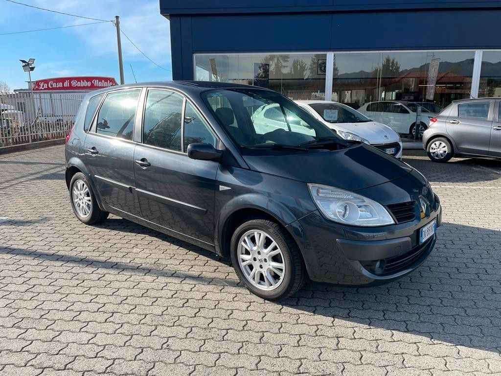 Renault Sc��nic 1.5 dCi/85CV Serie Speciale