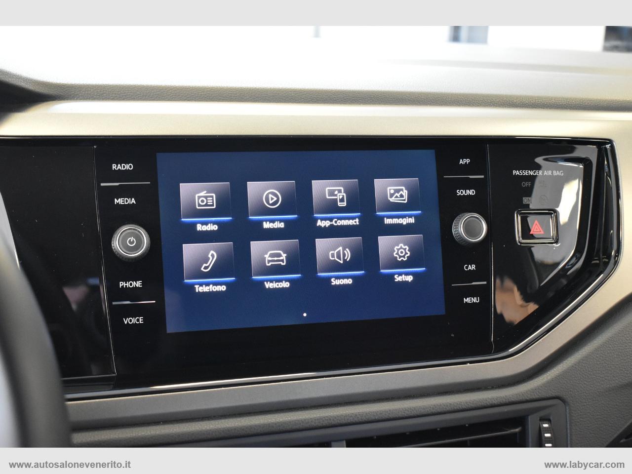 VOLKSWAGEN Polo 1.0 TSI 5p. Highline BMT