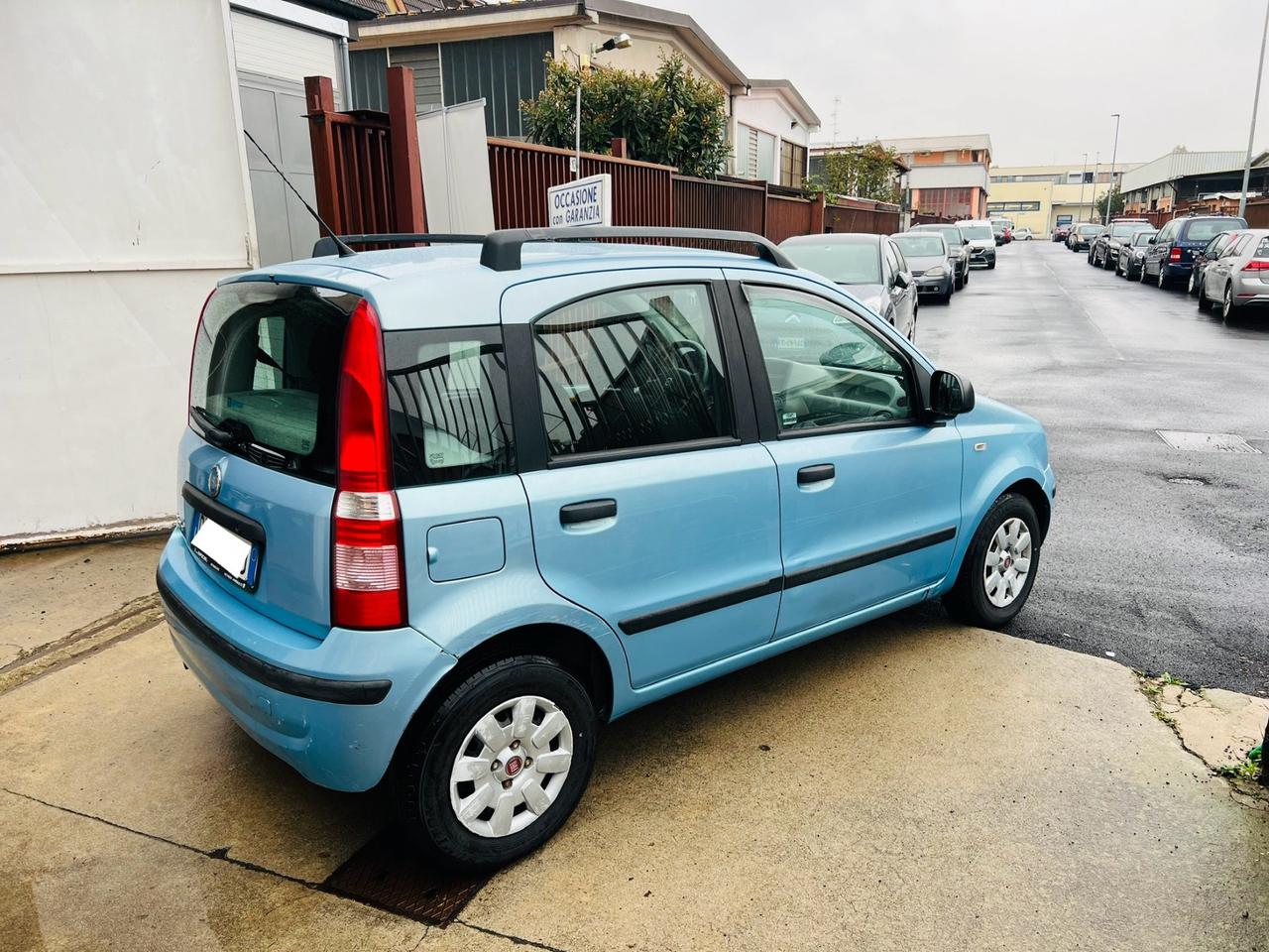 Fiat Panda CON 12 MESI DI GARANZIA INCLUSA NEL PREZZO