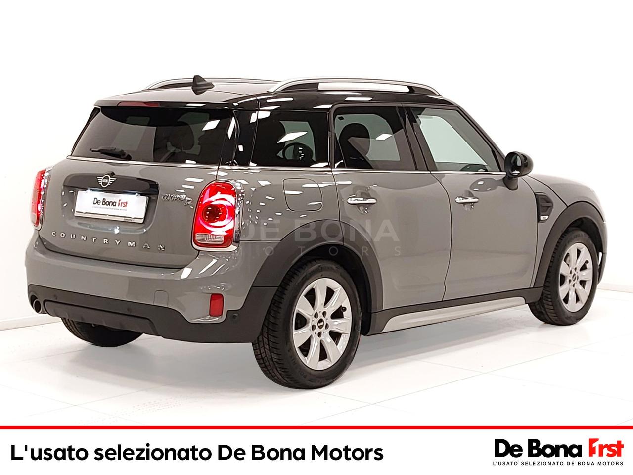 Mini Countryman 2.0 cooper d auto