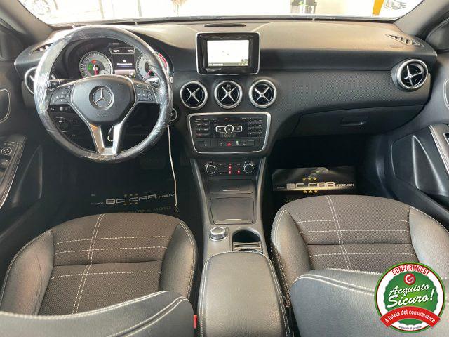 MERCEDES-BENZ A 180 CDI 109cv Aut. SPORT