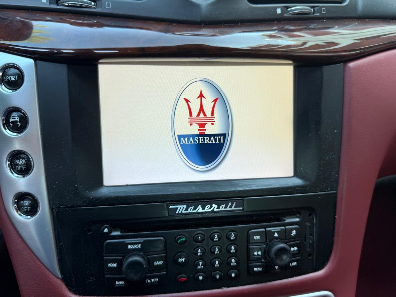 Maserati GranTurismo 4.2 V8 - TRATTATIVA RISERVATA -