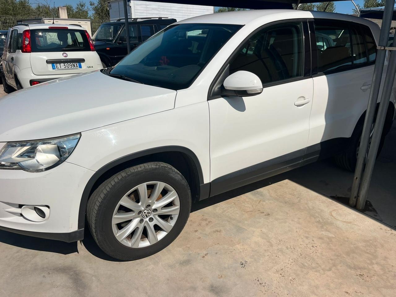 Volkswagen Tiguan 2.0 TDI DPF Trend & Fun BlueMotion Tech.