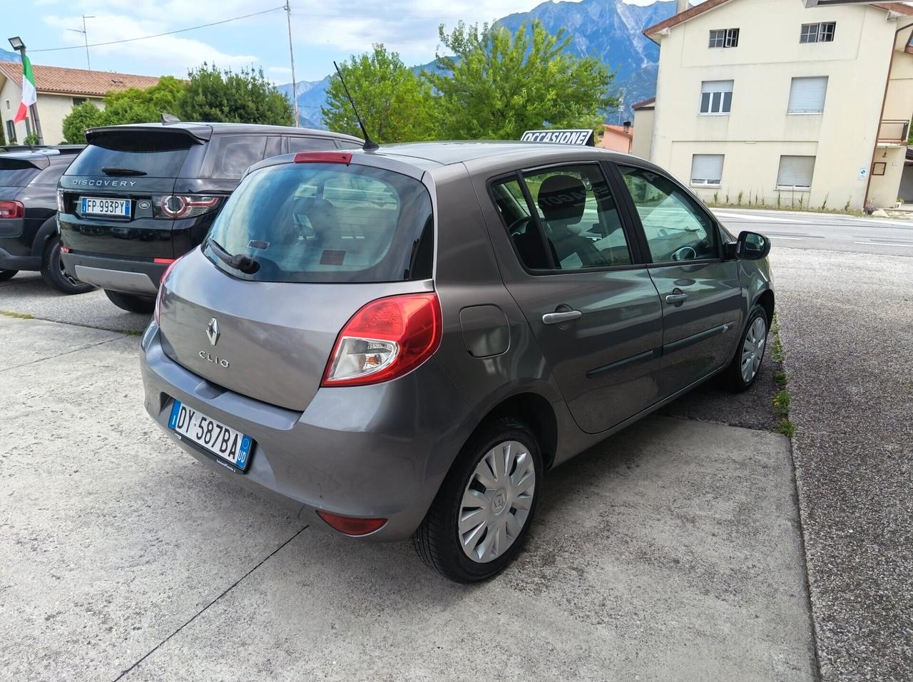 Renault Clio 1.2 16V 5 porte Confort - 2009