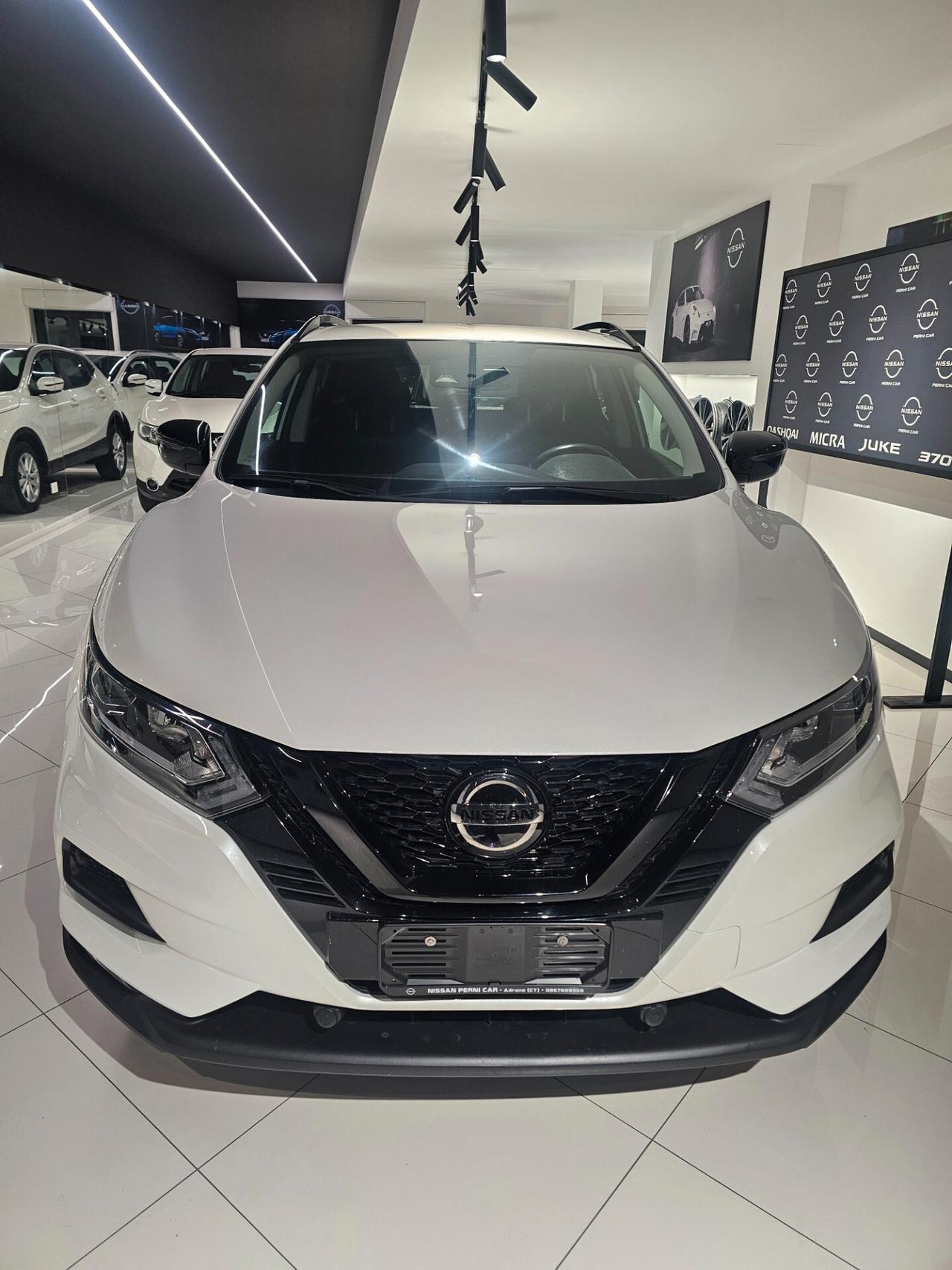 Nissan Qashqai 1.5 dCi 115 CV N-Connecta