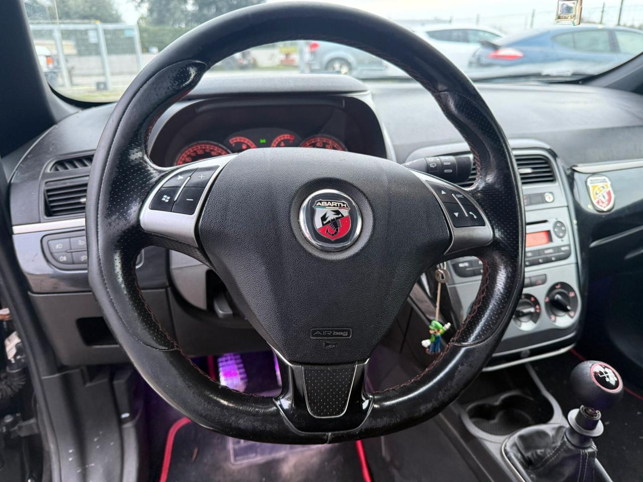 Abarth Grande Punto 1.4 T-Jet 16V 3 porte