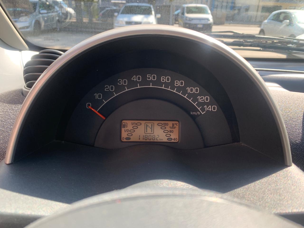 Smart ForTwo 700 coupé