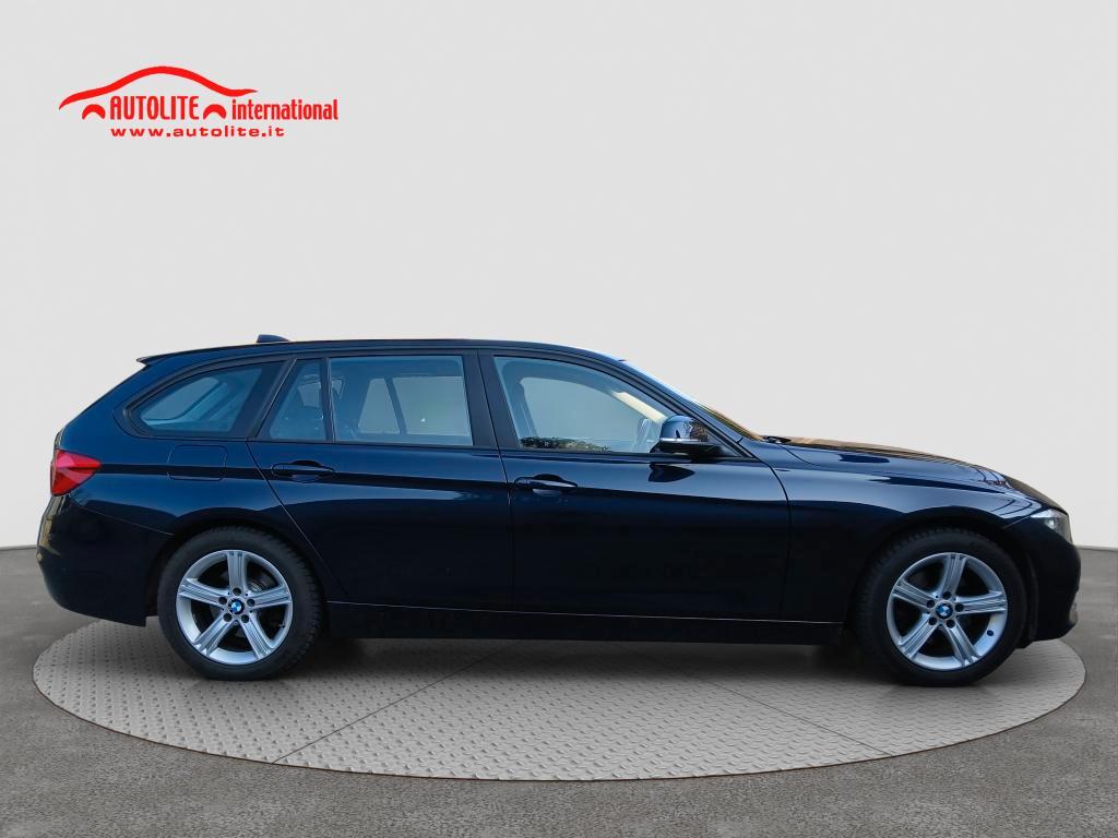 BMW 320 d Touring auto